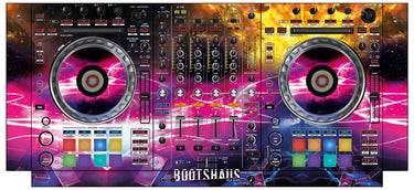 Pioneer DJ DDJ SZ Skin Bootshaus